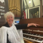 Organist and Music Minister Stephanie Smith