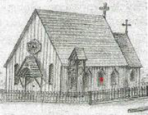 St. Mark's sketch 1868