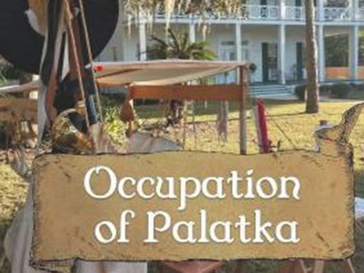occupation of palatka 1864