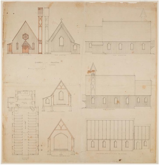 St. Mark's Church Palatka